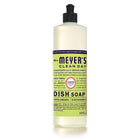 Mrs. Meyer's - Détergent à vaisselle Clean Day, 473 ml, verveine citronnée-Détergent à vaisselle