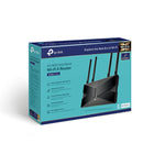 TP-Link - Archer AX23 AX1800 Routeur Wi-Fi 6 double-bande - Noir-Cryptage Wi-Fi WPA, WPA2, WPA3, WPA/WPA2-Enterprise