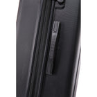 TOSCANO OTTIMO Grand bagage rigide 30 po - Noir-Système de roues détachables Dual Glide Tech