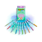 Crayola - Marqueurs à trait fin colors of Kindness - Paquet de 10-Comprend 10 marqueurs à trait fin.