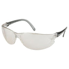 SCN Industrial - Lunettes De Sécurité Série Twister, Lentille Miroir Intérieur/Extérieur, paquet de 36-Revêtement des lentilles Anti-égratignures