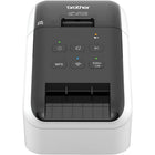Brother - Imprimante d'étiquettes QL-810WC ultra-rapide avec réseautage sans fil-Connectivité simple : imprimez depuis pratiquement n’importe où ou partagez sur un réseau