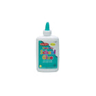 Charles Leonard Colle scolaire lavable blanche/verte 8 oz, paquet de 12-Idéal pour tous les projets d'artisanat