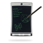 Boogie Board – Tablette d'écriture électronique ACL JOT J31060001 de 8,5 po, gris-L'image reste aussi longtemps que nécessaire et s'efface d'une simple pression sur un bouton