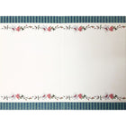 Rosedale – Cartes de souhaits et enveloppes, vierges, doré, 5 1/2 x 8 po, 6/paquet (19888)-Cartes de souhaits de qualité comparable à celles qu’on retrouve dans un magasin spécialisé