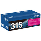 Brother – Cartouche de toner magenta TN315, rendement élevé (TN315M)-N&ordm; du fabricant : TN315M 