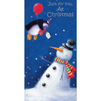 Porte-billets, Just For You, Paquet de 12-Imprimé sur papier couché de première qualité