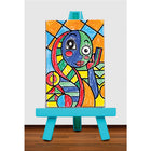 Mini studio d’art Klutz-8,08 x 9,05 x 1,23 po