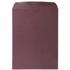 JAM Paper - Enveloppes ouvertes pour catalogue - 9" x 12" - Bourgogne - Paquet de 10-Quantité : 10/paquet