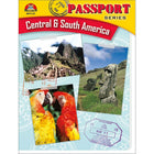 Livre numérique : Série Passport : Central and South America (format PDF, téléchargement pour 1 utilisateur), ISBN 9780787787141, 5e à 9e année-1