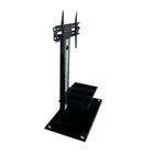 TygerClaw – Support pour téléviseur 32 à 42 po (LCD8222BLK)-Équerre du support mural pouvant supporter la plupart des écrans plats de 32 po à 42 po, pesant jusqu’à 121 lb.