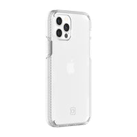 Incipio Grip pour iP12 Pro Max - Transparent-iPhone 12 Pro Max
