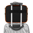 Classic Clamshell Sacoche pour Ordinateur Portable 15,6 po,  Orange-9