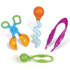 Learning Resources - Helping Hands Fine Motor Tools Ensemble de classe-Twist, scoop, squeeze, et plus encore !