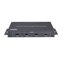 Speedex - 4x1 HDMI Quad Commutateur Multiviewer - LKV401MS-N-Commutateur multiview HDMI
