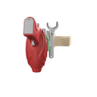 Flash Furniture - Ensemble d'accessoires Bright Beginnings de qualite commerciale à outils de 8 pieces avec porte-outils-Un design attrayant contribue à ameliorer la dexterite manuelle et les habiletes motrices