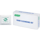 Safecross – Lingettes humides nettoyantes pour les mains, 576/pqt (2454)-Type : Lingettes
