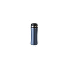 Timolino – Thermos TeaGo à isolation sous vide, bleu turquoise, 12 oz.-L’isolation sous vide garde la boisson chaude, froide et fraîche pendant des heures. Il suffit de déposer des feuilles de thé ou du café frais moulu à l’intérieur du cylindre et de verser de l’eau chaude sur le dessus; la boisson s’infiltre à l’intérieur