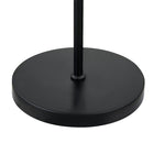 Union & Scale - MidMod - Lampadaire - 60,6 po-Disponible en noir et laiton