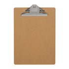 Staples Presse-papiers - Format Lettre - 9 po x 12 po - Paquet de 2-Clip nickelé résistant à la corrosion
