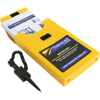 Liste de vérification du chariot élévateur - Trousse pour chariots électriques à fourches, Lu471-Liste de vérification du chariot élévateur – Trousse pour chariots électriques à fourches