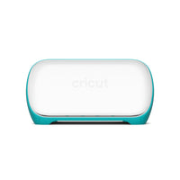 Cricut - Machine De Joie Cricut-Pesant seulement 3,9 lb (1,75 kg), cette petite machine à découper et à écrire intelligente facilite la personnalisation de presque tout