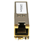 StarTech Module de transceiver SFP compatible Extreme Networks 10050 - 10/100/1000Base-TX-Alternative de câblage économique aux installations avec câble en fibre optique