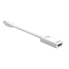 j5create – Adaptateur mini DisplayPort vers HDMI 4K JDA159-Câble facile à utiliser