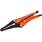 Pince chaîne verr. 10po, ouv. 11/8po-Ouverture des mâchoires (po) : 1-1/8 po