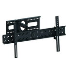 TygerClaw – Support mural à mouvement complet pour téléviseurs 37 à 70 po, 16,9 x 25,6 x 3,5 po, noir-Grand support mural articulé