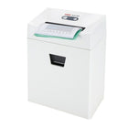 HSM - Déchiqueteur bureau/maison 320 coupe droite 18 f-Déchiquette jusqu’à 18 feuilles ; Capacité de 6,6 gallons