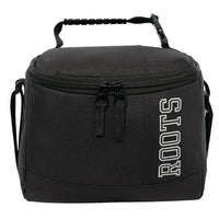 Roots Sac À Lunch-Noir-Noir en polyester