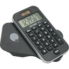 Victor – Calculatrice de poche à 8 chiffres 900, paquet de 10-Hybride (solaire/pile)