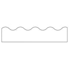 TREND enterprises, Inc. - Terrific Trimmers, 2-1/4po x 39 pi, blanc, paquet de 12-Convient à tous les âges