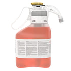 Nettoyant neutre Diversey Smart Dose Stride - Odeur d'agrumes - 1.4 L-Orange