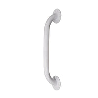 Drive Medical – Barre d’appui avec revêtement de poudre blanche-Blanc, en acier