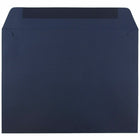 JAM Paper - Enveloppes pour livret - 9" x 12" - Bleu marine - Paquet de 100-Quantité : 100/paquet