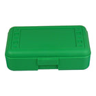 Romanoff Products - Boîte à crayons, vert, 12/ensemble (ROM60205)-Idéal pour les stylos, les feutres, les notions, les décorations, etc.