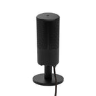 JBL Quantum Stream - Microphone USB bi-directionnel haut de gamme pour le streaming, l’enregistrement et le jeu - Noir-Montage universel : Installez votre microphone comme vous le souhaitez, pour l’adapter à n’importe quel espace ou situation. Trois options de réglage et un support réversible vous permettent de faire pivoter le JBL Quantum Stream à 360 degrés, de le connecter à un trépied d’appareil photo, de le fixer à une perche de micro, et bien plus encore.
