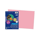 Pacon  Papier de Construction - 12 x 18 (po) - Rose - Paquet de 50  (7007)-Rose
