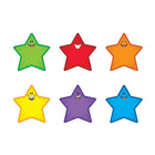 Trend Enterprises – Mini Accents, étoiles, 36/paquet (T-10801)-Taille : 3 long. (po)