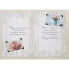 Rosedale – Cartes de souhaits et enveloppes, Someone Special Birthday Enjoy A Day Just For You, 5 1/2 x 8 po, 12/paquet (15824)-Cartes de souhaits de qualité comparable à celles qu’on retrouve dans un magasin spécialisé