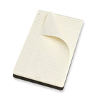 Moleskine – Bloc-notes Professionnel, grand format, noir-Reliure collée