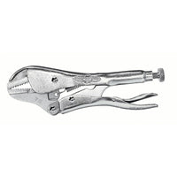 Irwin - Pinces Vise-Grip Longueur 10po, Droit, paquet de 4-Longueur hors tout 10po